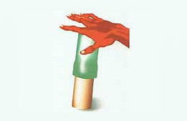Denar - Synthetic Clearer Roller Covers